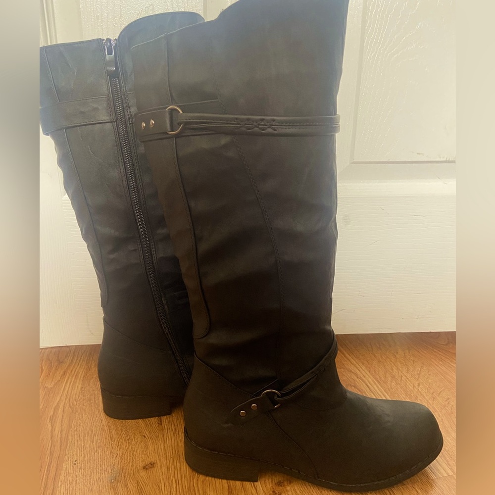 Womens Riding Boots
